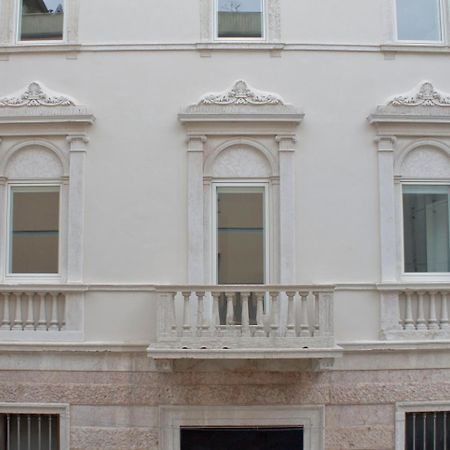 Casa Bacca Apartments Trento Exterior photo